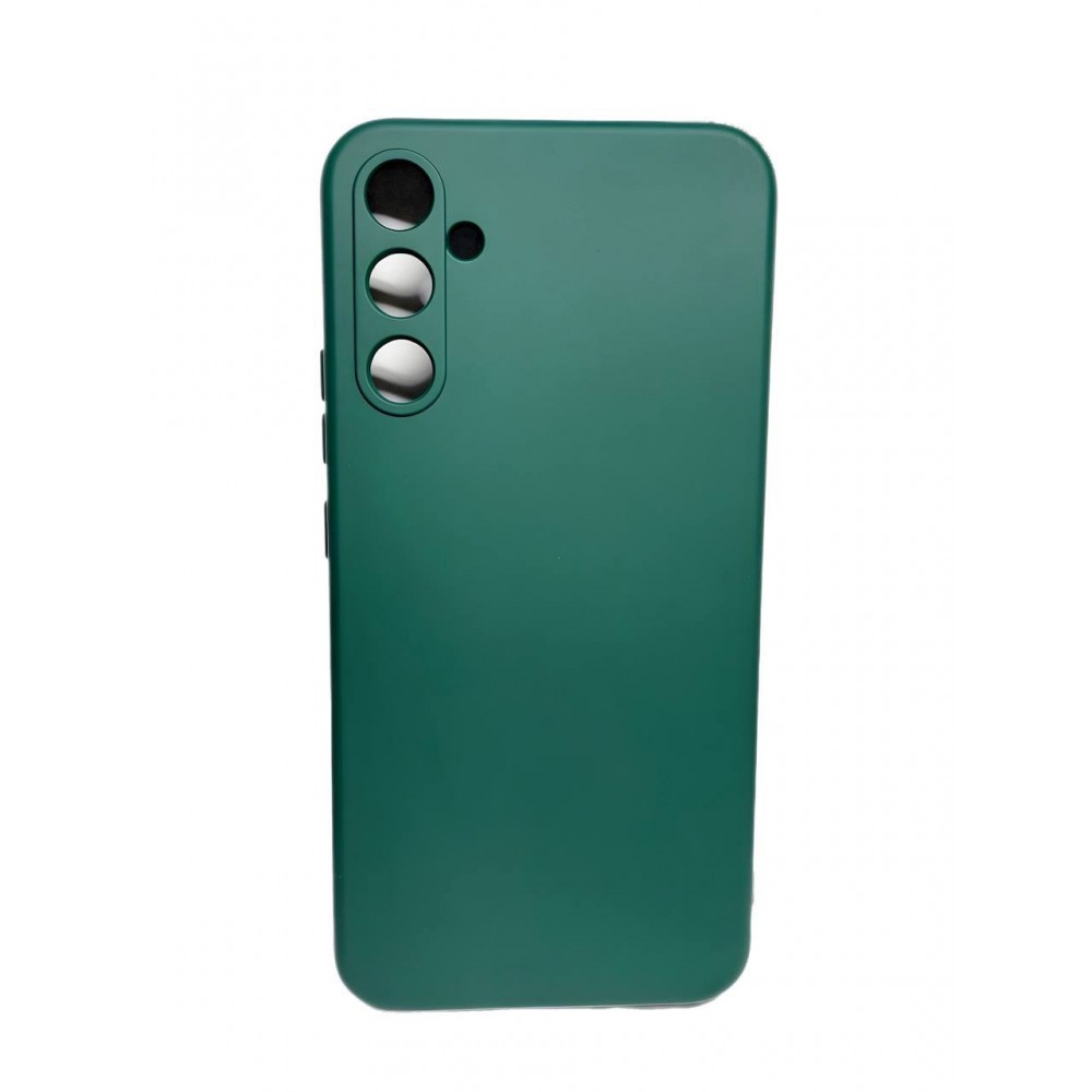 Husa spate fara logo pentru Samsung Galaxy A05s Verde
