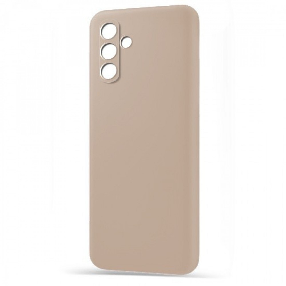 Husa spate fara logo pentru Samsung Galaxy A05s Cafea cu lapte