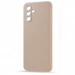 Husa spate fara logo pentru Samsung Galaxy A05s Cafea cu lapte