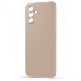 Husa spate fara logo pentru Samsung Galaxy A05s Cafea cu lapte