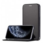 Husă carte pentru Samsung Galaxy A05s Neagră