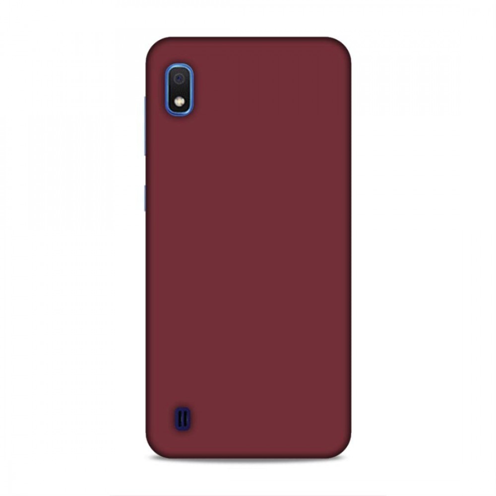 Husă Samsung Galaxy A10 Bordo rezistentă și elegantă
