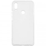 Husă spate pentru Samsung Galaxy A10e Transparentă