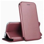 Husă carte pentru Samsung Galaxy M11 Bordo
