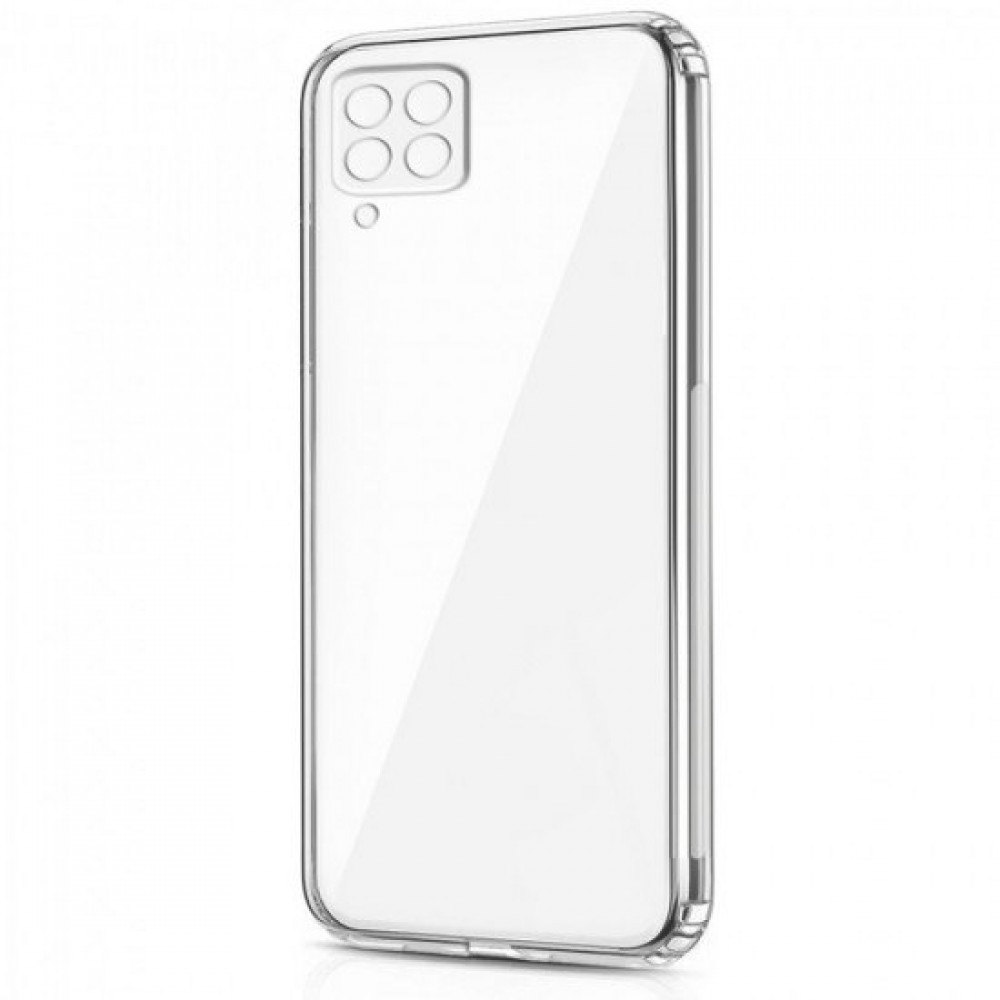 Husa Spate Transparentă pentru Samsung Galaxy A12