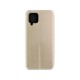 Husă carte pentru Samsung Galaxy A12 Aurie