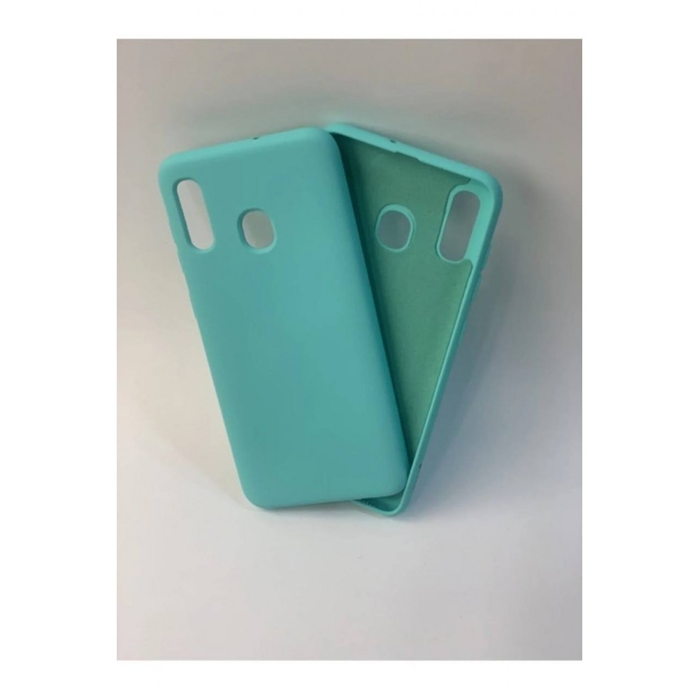 Husă spate turcoaz pentru Samsung Galaxy A30