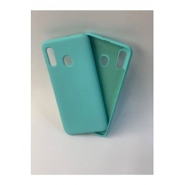 Husă spate turcoaz pentru Samsung Galaxy A30