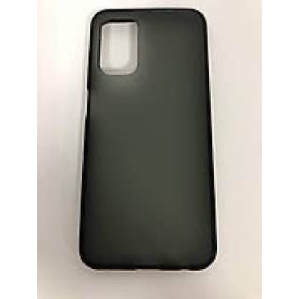 Husă spate neagră pentru Samsung Galaxy A31 model 200432