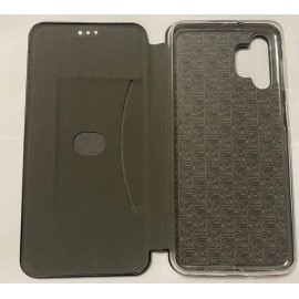 Husă carte neagră pentru Samsung Galaxy A32 model 200438