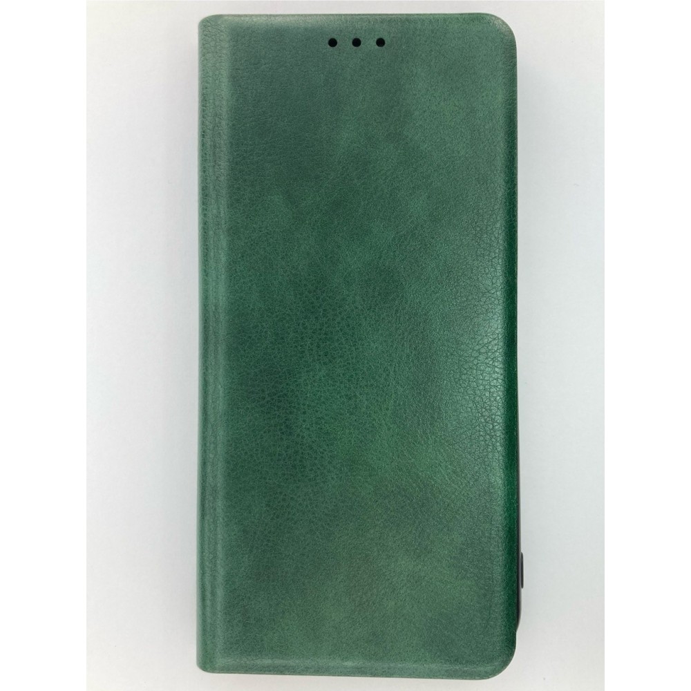 Husă carte verde pentru Samsung Galaxy A34 5G