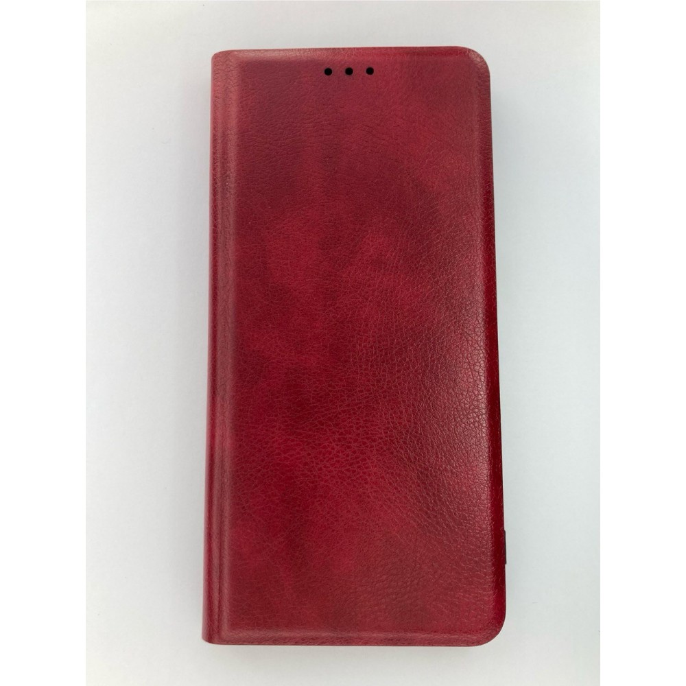 Husă carte roșie pentru Samsung Galaxy A34 5G