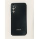 Husă spate neagră cu logo pentru Samsung Galaxy A34 5G