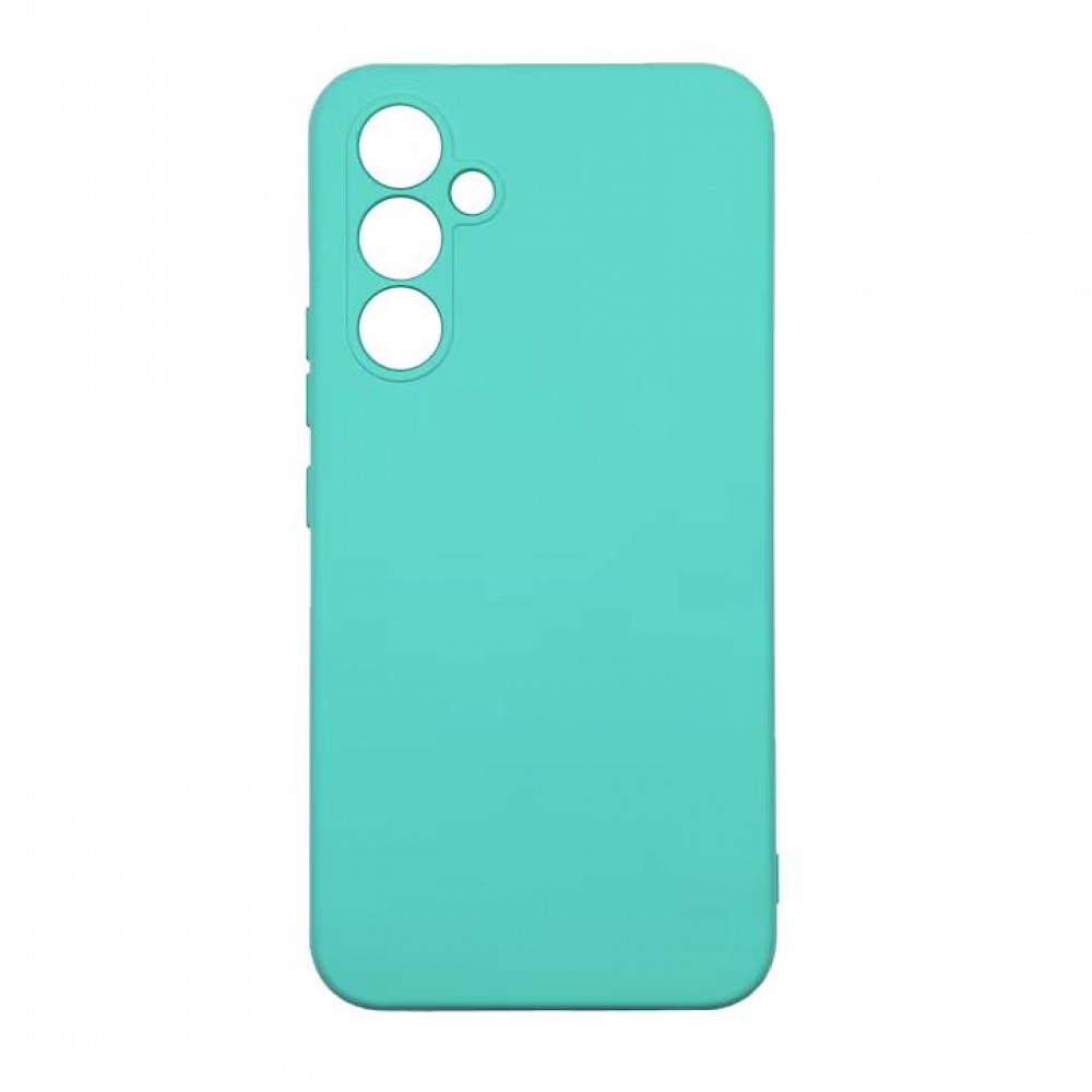 Husă spate fără logo turcoaz pentru Samsung Galaxy A34 5G