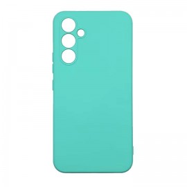 Husă spate fără logo turcoaz pentru Samsung Galaxy A34 5G