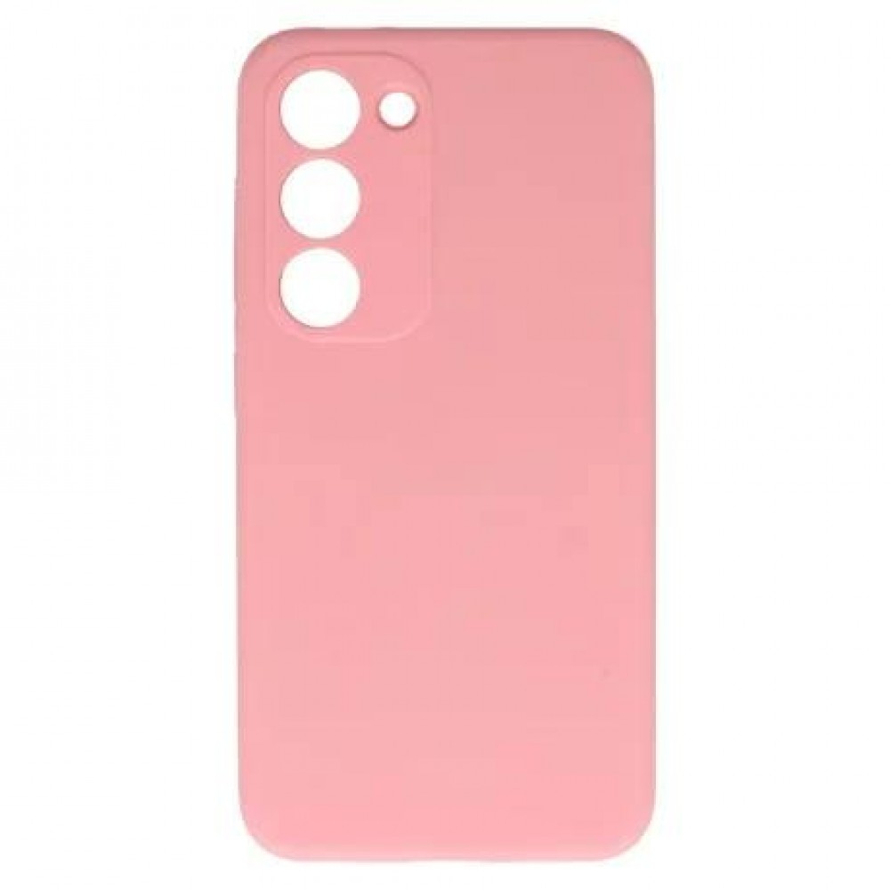 Husă spate roz-deschis fără logo pentru Samsung Galaxy A34 5G