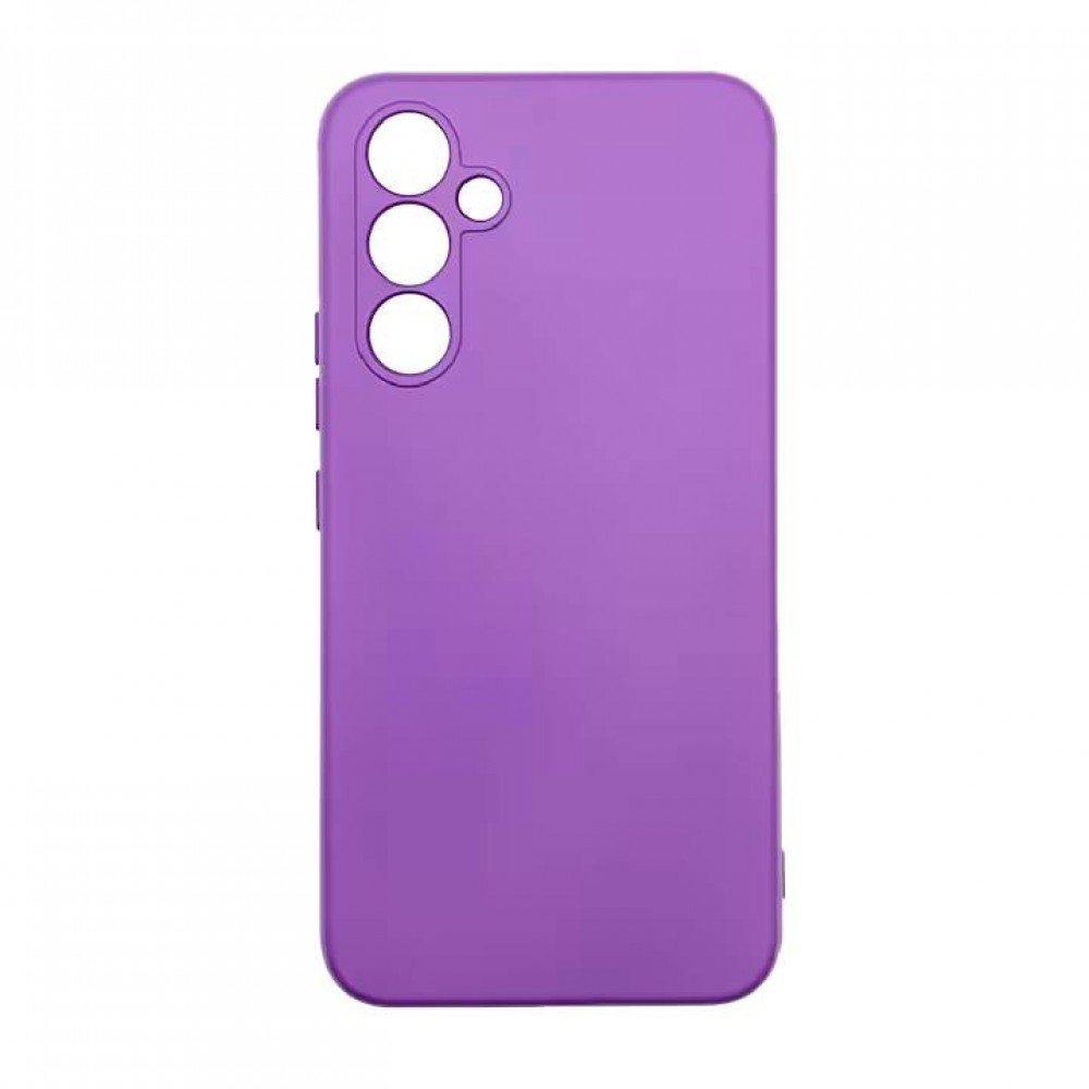 Husă spate violet fără logo pentru Samsung Galaxy A34 5G