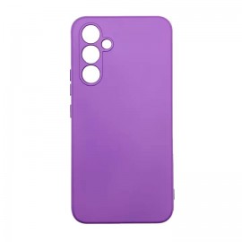 Husă spate violet fără logo pentru Samsung Galaxy A34 5G