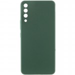 Husa spate fără logo pentru Samsung Galaxy A50 Verde