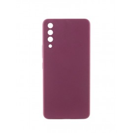Husa spate fără logo pentru Samsung Galaxy A50 Bordo