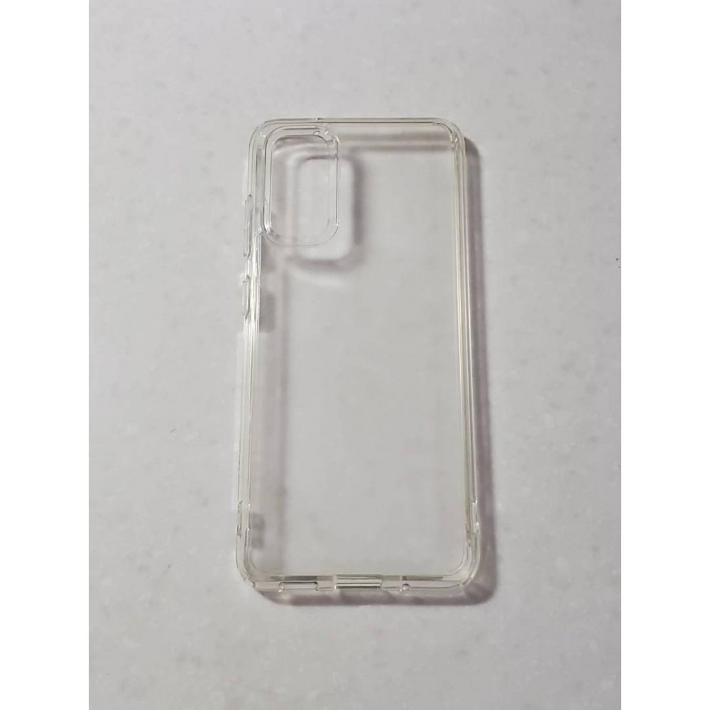 Husă spate pentru Samsung Galaxy A51 Transparentă