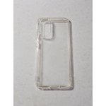 Husă spate pentru Samsung Galaxy A51 Transparentă