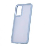Husa Din Silicon Policarbonată Transparentă Samsung Galaxy A53 5G Lavandă