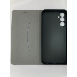 Husa carte pentru Samsung Galaxy A54 5G Roșie