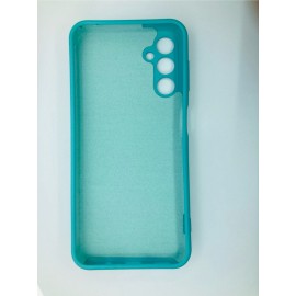 Husa spate fara logo pentru Samsung Galaxy A54 5G Turcuaz