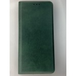 Husa carte pentru Samsung Galaxy A54 5G Verde