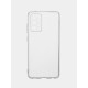 Husă spate transparentă din silicon pentru Samsung Galaxy A72