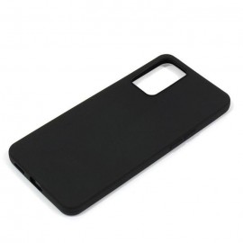 Husă spate Samsung Galaxy A72 neagră rezistentă