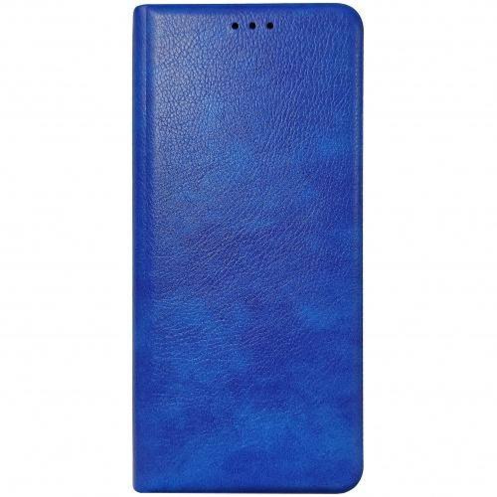 Husa carte pentru Samsung Galaxy A72 Albastru