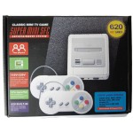 Consola de jocuri Dandy 620 jocuri Mini Sfc pe 8 biți