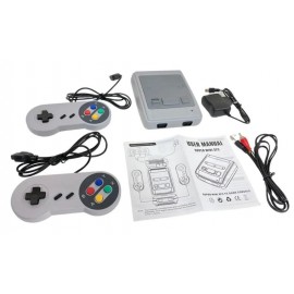 Consola de jocuri Dandy 620 jocuri Mini Sfc pe 8 biți