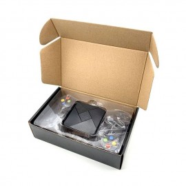 Consola Magic Box 4K 32GB cu peste 10000 jocuri și player dual wireless