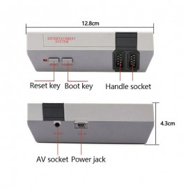 Mini Nes Console cu 620 jocuri încorporate