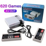 Mini Nes Console cu 620 jocuri încorporate