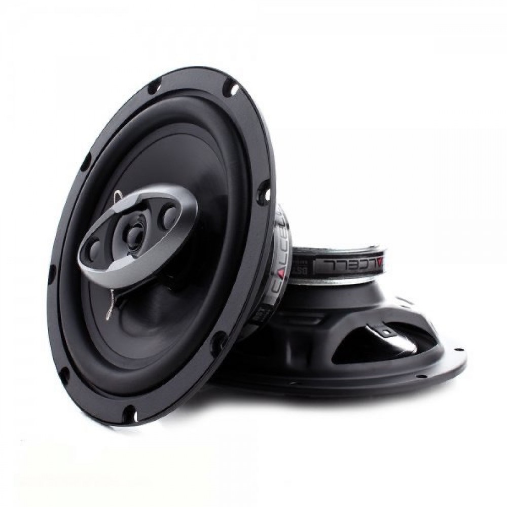 Difuzoare auto coaxiale CALCELL CB-654 190W