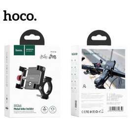 Suport metalic Hoco DCA4 pentru biciclete, compatibil 4,7-7 inch