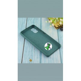 Carcasă silicon rezistentă pentru Samsung Galaxy A81/M60S/Note 10 Lite