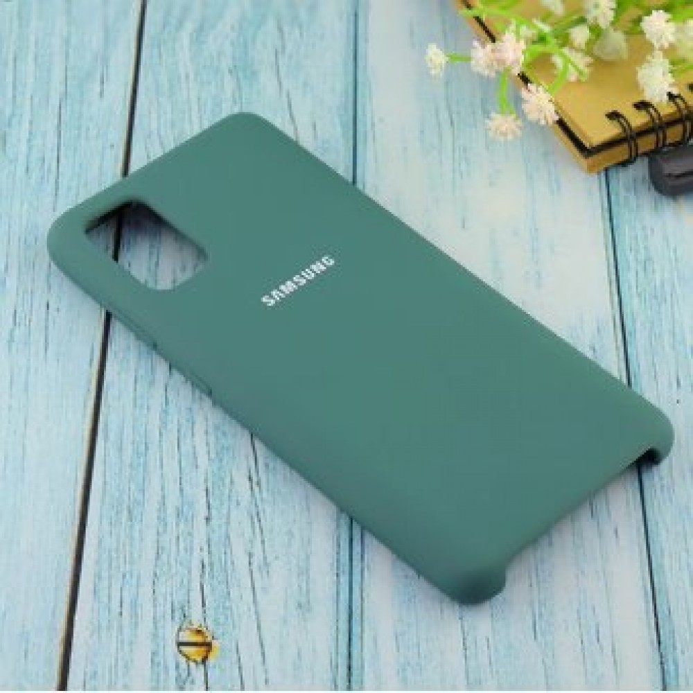 Carcasă silicon rezistentă pentru Samsung Galaxy A81/M60S/Note 10 Lite