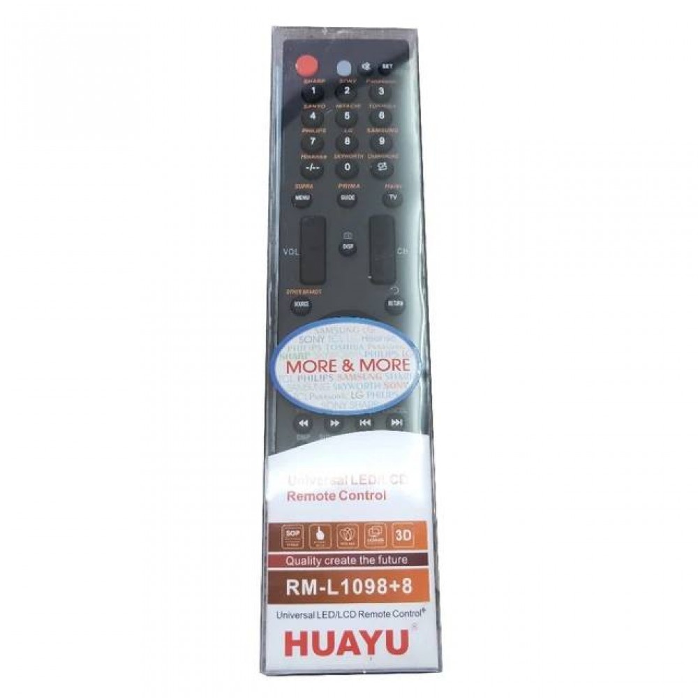 Telecomandă universală model 300045 pentru control facil