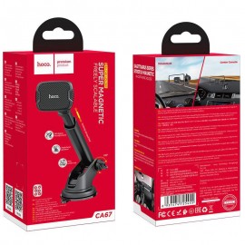 Suport auto magnetic extensibil Hoco CA67 Serie Sagetator