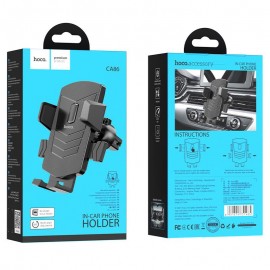 Suport auto Hoco CA86 Davy cu un singur buton