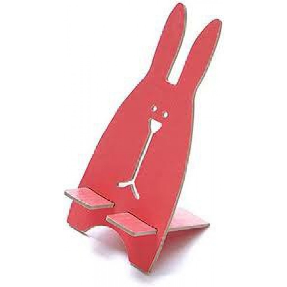 Suport din lemn natural pentru telefon model 800909