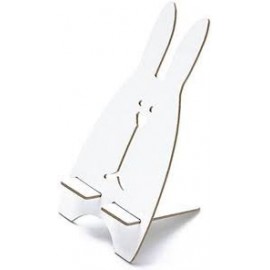 Suport din lemn natural pentru telefon model 800909