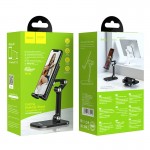 Suport de masă Hoco PH34 pliabil pentru telefoane și tablete