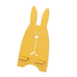 Suport din lemn natural pentru telefon model 800909