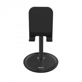 Suport de masă Hoco PH15 din aliaj de aluminiu pentru telefoane și tablete